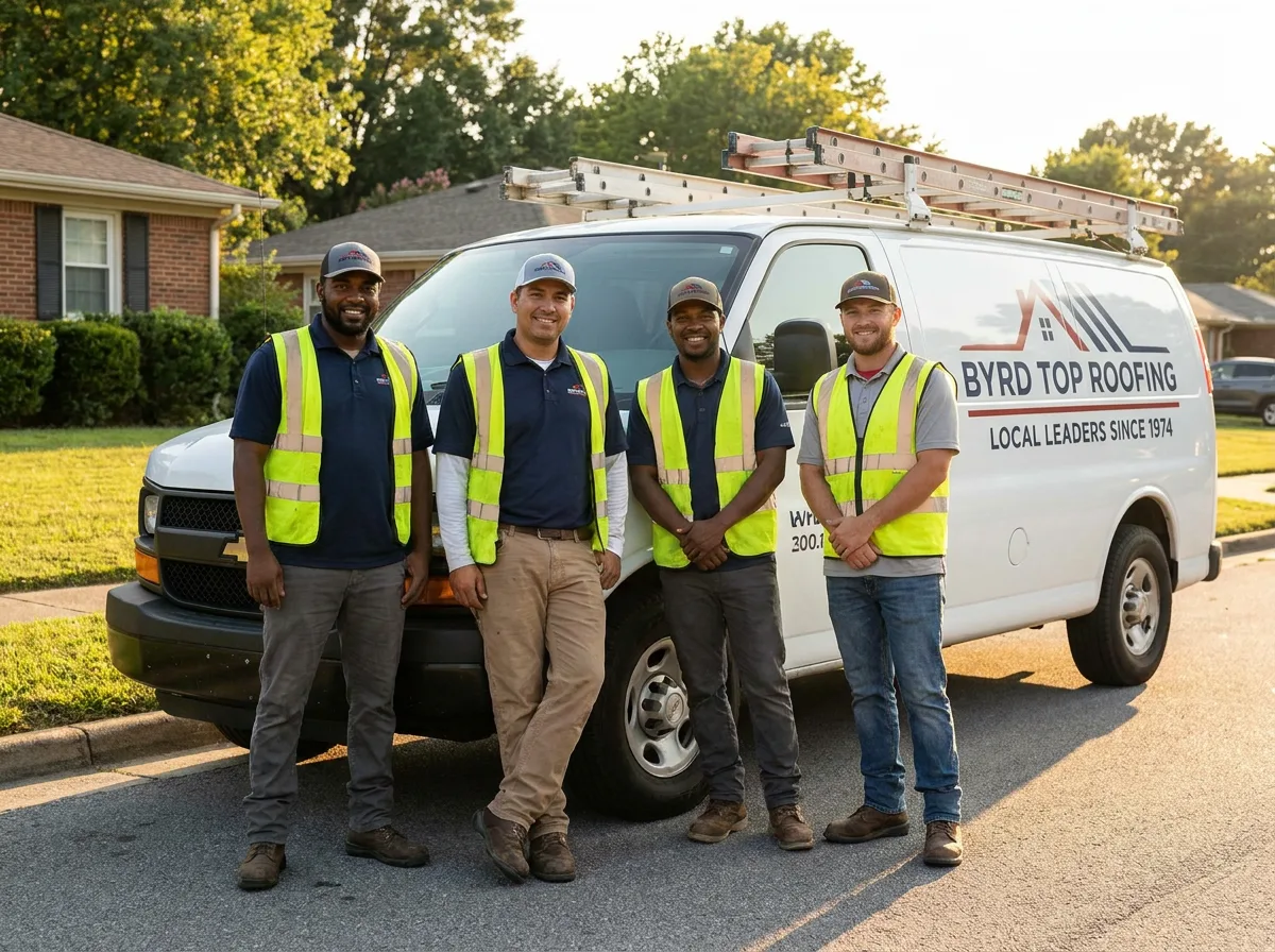Roofing company in Casstown, OH